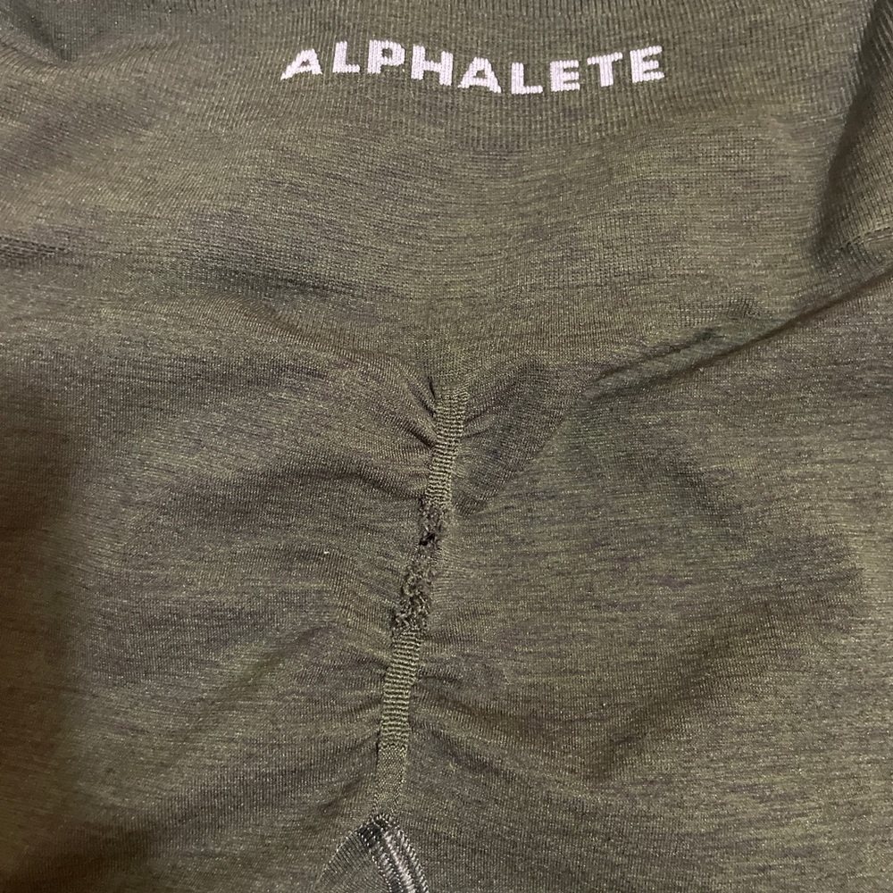 Alphalete Evergreen